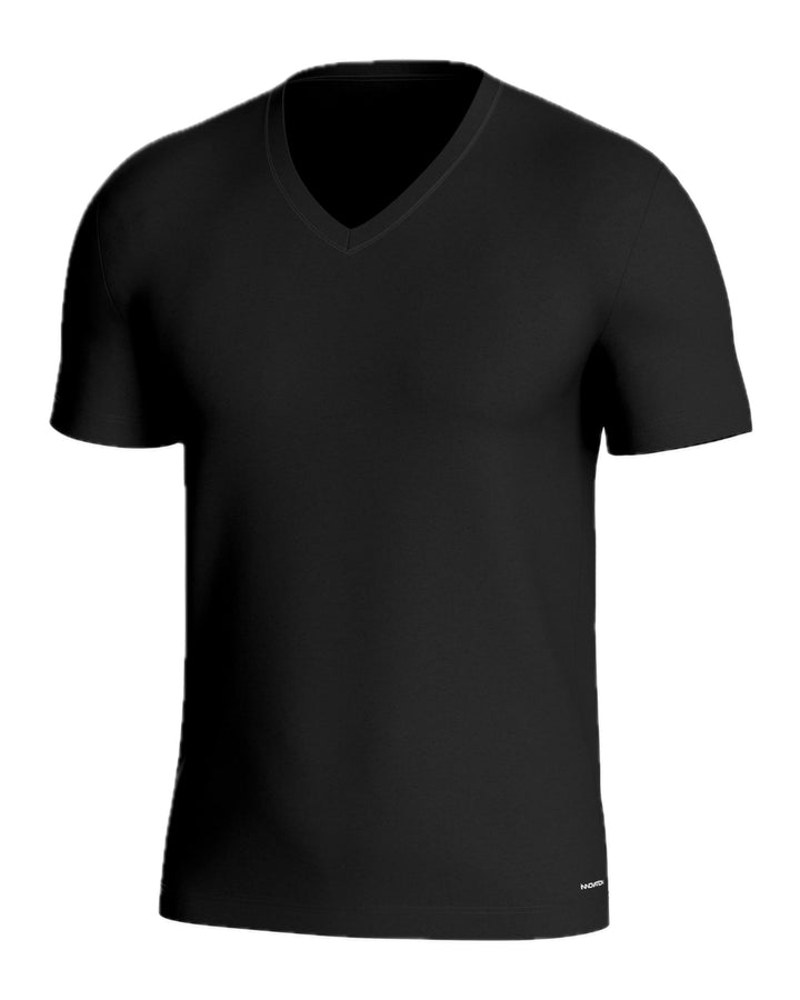 IMPETUS Herren Innovation Man T-Shirt XXL Schwarz, XXL Schwarz