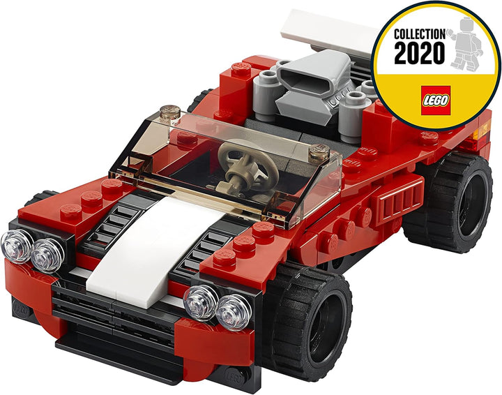LEGO 31100 LEGO Creator Sportwagen Single, Single