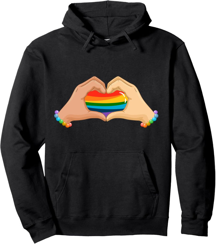 Gleichberechtigung Design für Menschenrechte Pullover Hoodie