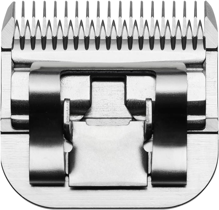 Andis 72630 Ultra Edge abnehmbare Scherklinge für Hunde – ausgestattet mit Edelstahl für präzises Tr