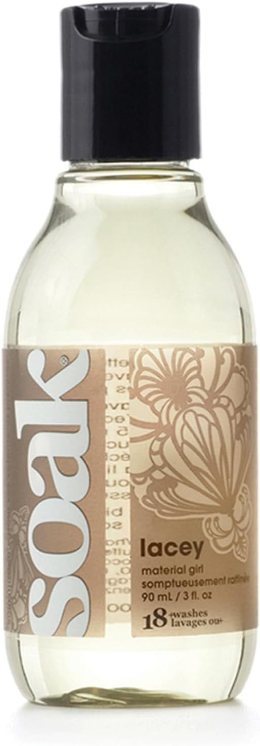 SOAK - Feinwaschmittel, Modern Laundry Care, Umweltfreundlich, 375ml, 270 ml (1er Pack)