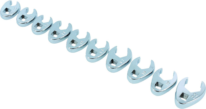 Laser 3282 3282 Einsteck-Maulschlüsselsatz – 10-teilig