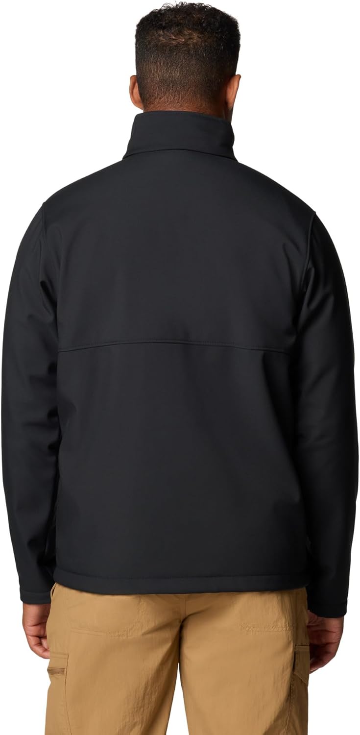 Columbia Ascender Softshell Jacket, Softshelljacke für Herren Fall Winter 2024/2025 S Black - 007, F