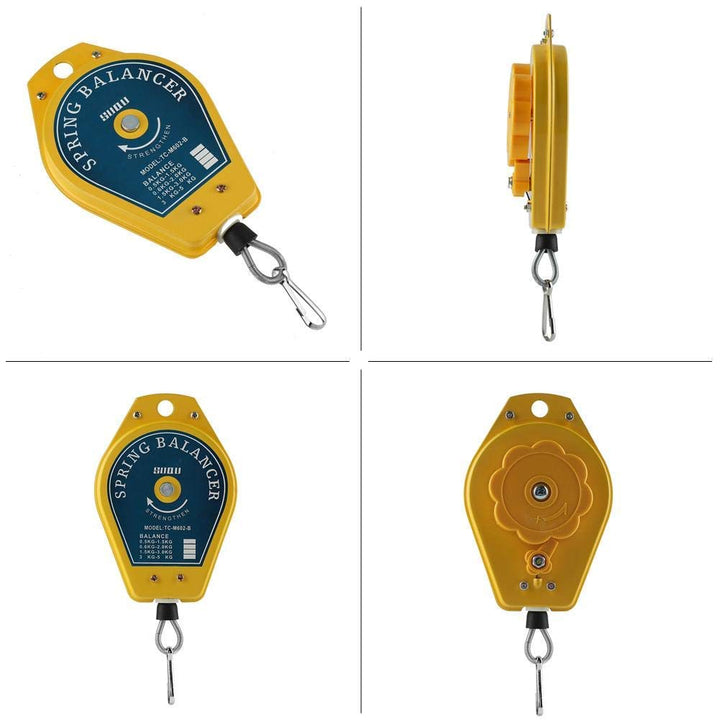 Federausgleich Federzug Einziehbarer Feder-Balancer-Werkzeug-Halter, der 0.5-1.5kg für Fliessband au