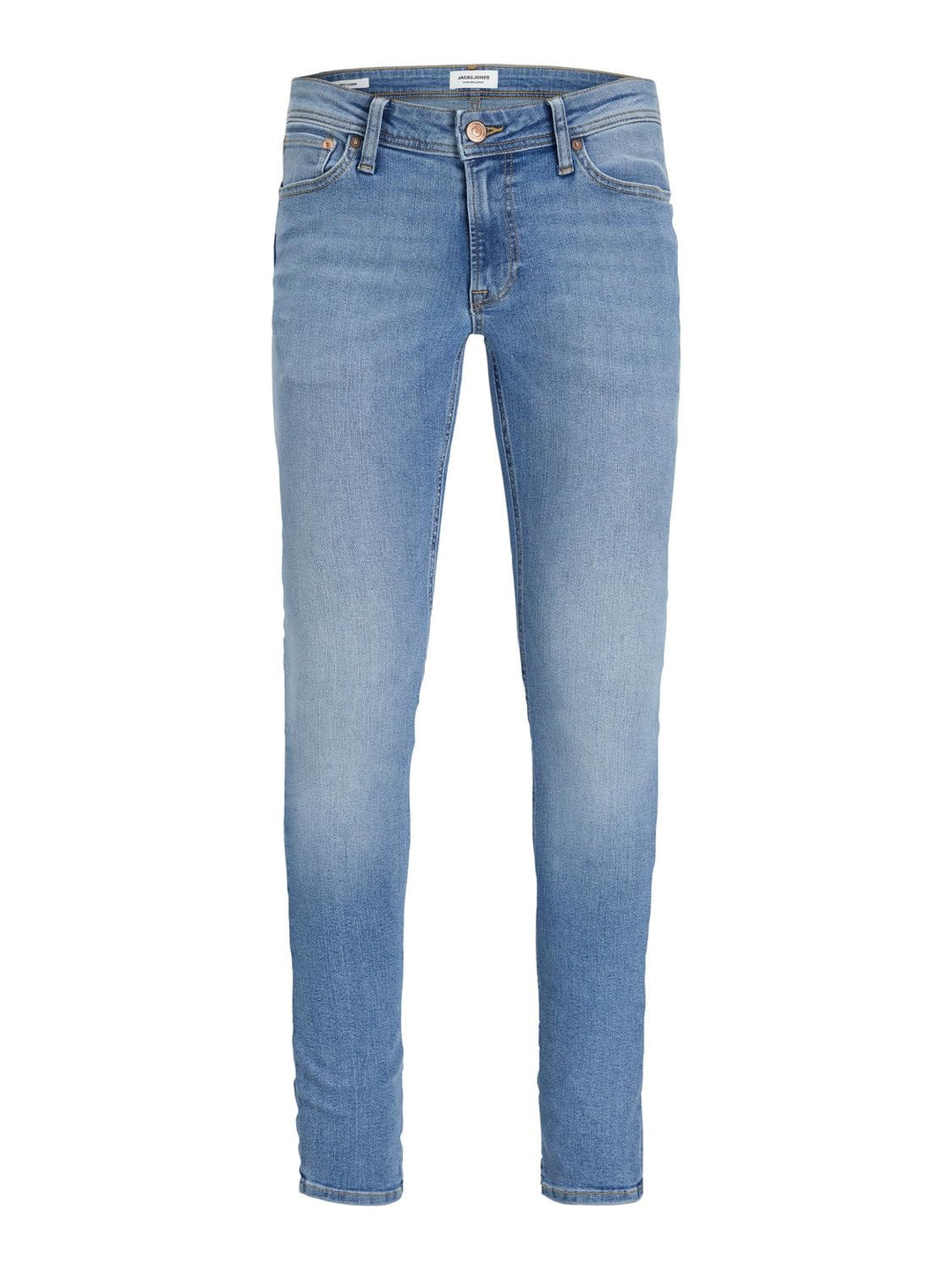 JACK & JONES Herren Skinny Jeans 26W / 32L Blue Denim, 26W / 32L Blue Denim