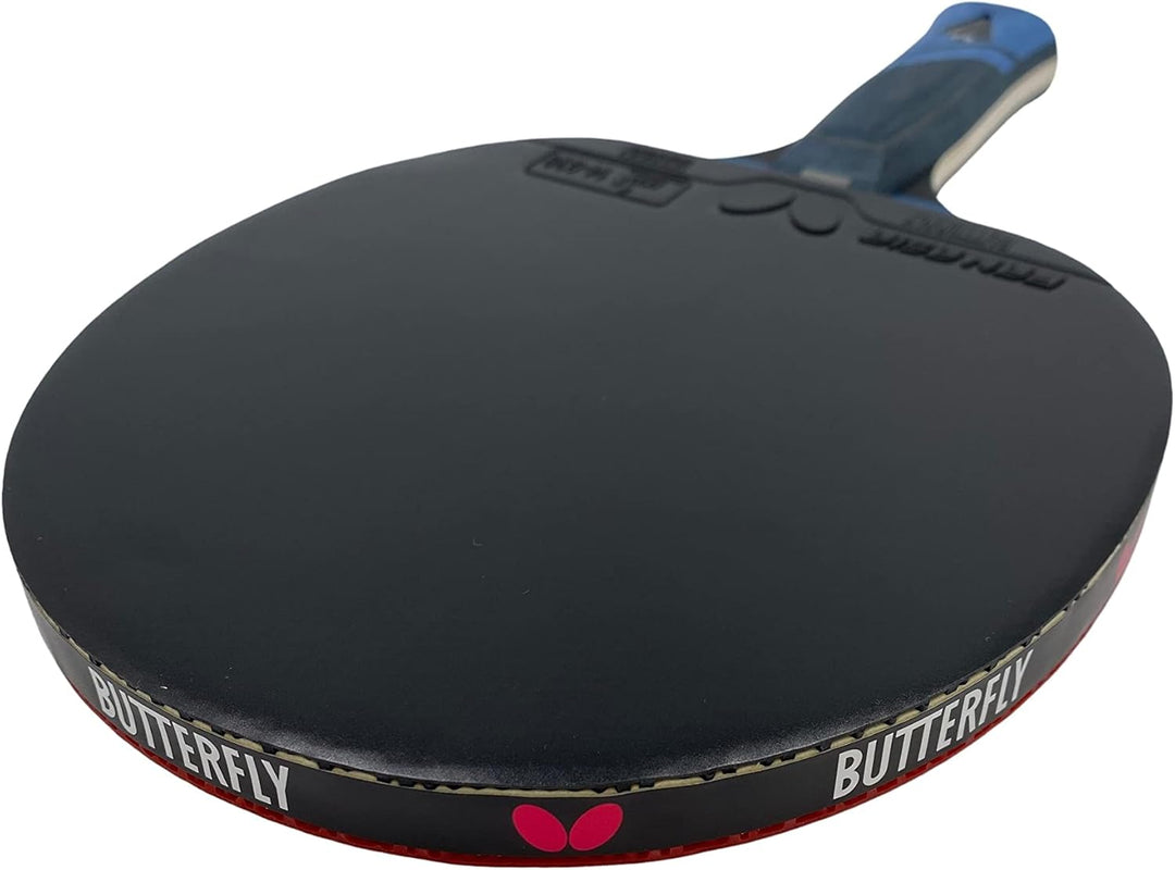 Butterfly® Dimitrij Ovtcharov Platin Tischtennisschläger | Eva-Technologie | ITTF zertifizierter Pan