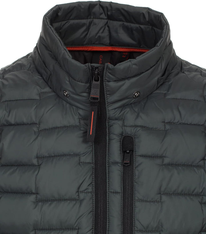 CASAMODA Jacke Uni M Dunkelgrün, M Dunkelgrün