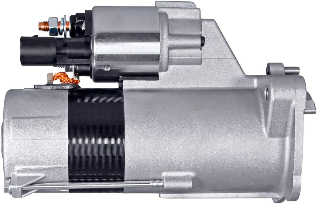 HELLA - Starter/Anlasser - 12V - 1.7kW - für u.a. VW Passat Variant (3B6) - 8EA 012 527-751