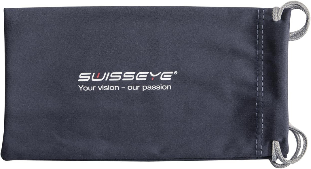 Swiss Eye Sportbrille Drift Einheitsgrösse Black Matt/Blue, Einheitsgrösse Black Matt/Blue