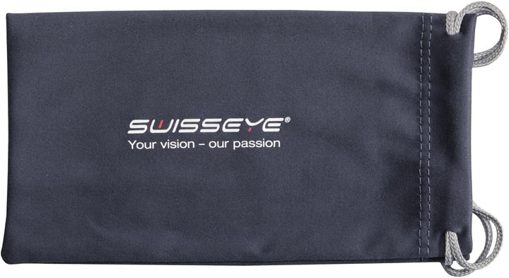 Swiss Eye Sportbrille Drift Einheitsgrösse Black Matt/Blue, Einheitsgrösse Black Matt/Blue