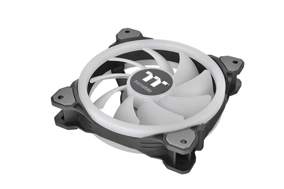 Thermaltake Riing Trio 14 RGB 3Pack Softwaregesteuert Gehäuselüfter