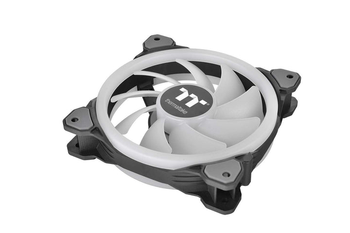 Thermaltake Riing Trio 14 RGB 3Pack Softwaregesteuert Gehäuselüfter