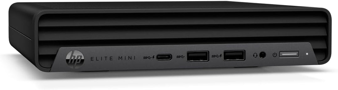 HP Elite Mini 600 G9 i7-12700T Mini PC Intel® Core i7 16 GB DDR4-SDRAM 512 GB SSD Windows 11 Pro Min