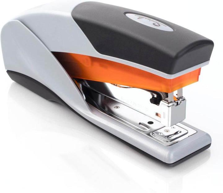 Swingline Heftgerät, 25 Blatt Kapazität, Optima 25, staufrei, reduzierter Aufwand, weicher Griff, or