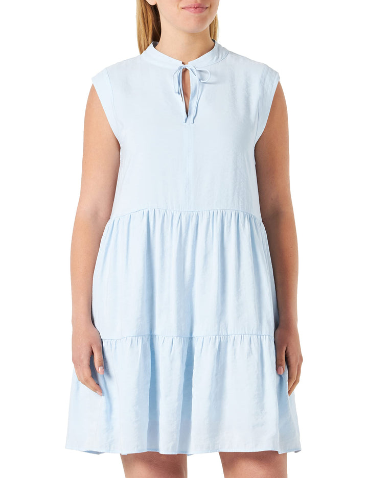 Comma Damen Kleid 34 5020, 34 5020