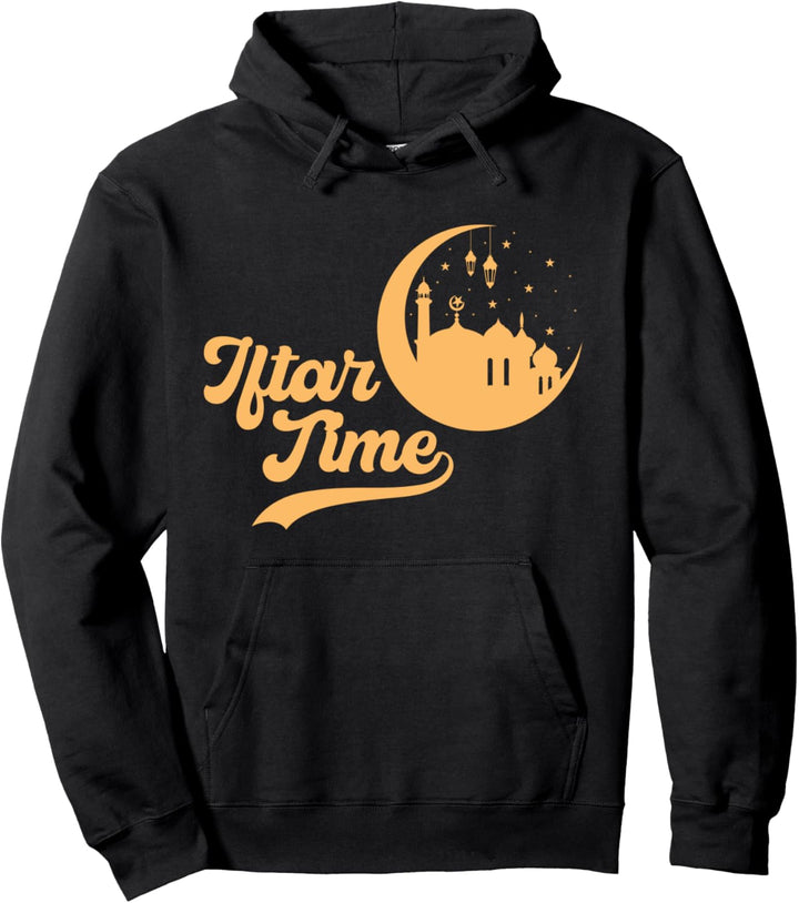 Alhamdulillah Muslimische Feiertage islamischer Stolz Iftar Pullover Hoodie