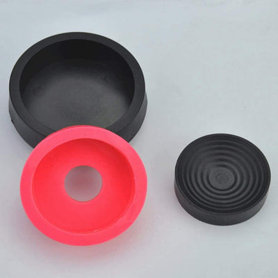 SOLOMARK Stativ Vibrations-Unterdrückungspads/Vibrationsdämpfungspads für Teleskop Spektiv Big Binok