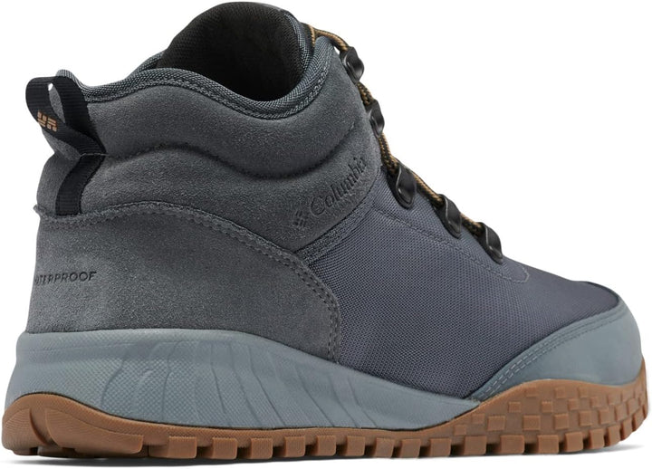 Columbia Fairbanks Mid Wanderstiefel für Herren 41 EU Graphite X Delta, 41 EU Graphite X Delta