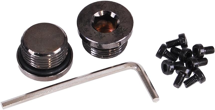 'Alphacool Repack Dual Bayres 5,25 – Rev. 2