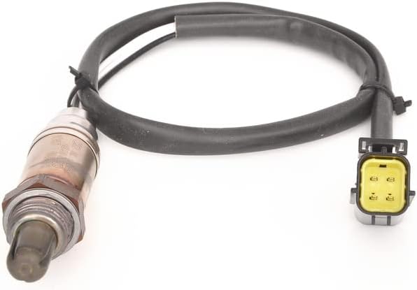 Bosch 0258003229 - Lambdasonde mit fahrzeugspezifischem Stecker