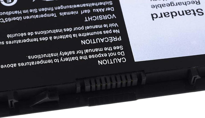 Akku für Dell Latitude E7440, 7,4V, Li-Ion