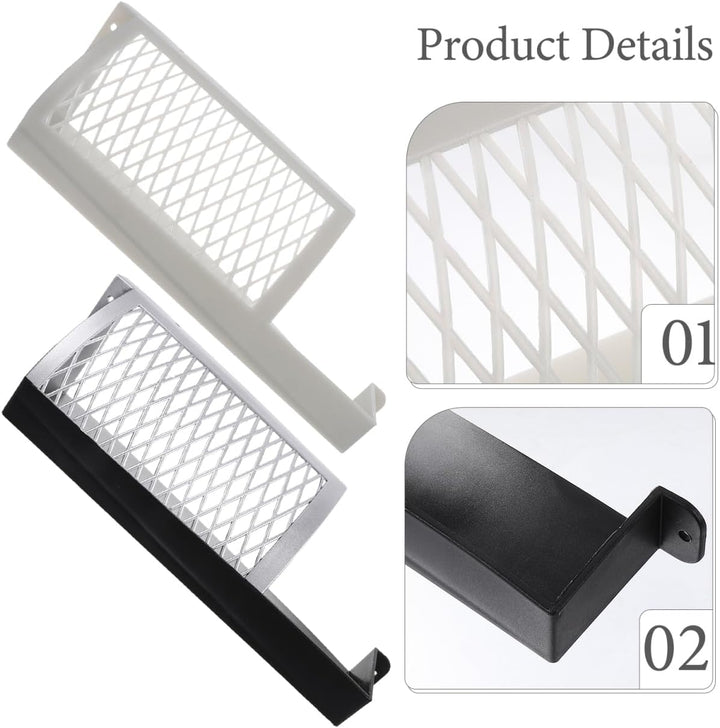 HEMOTON Tischfussball Ballfangnetz Ersatz Für Interaktive Fussballmaschine Stabiler Netzrahmen Für T
