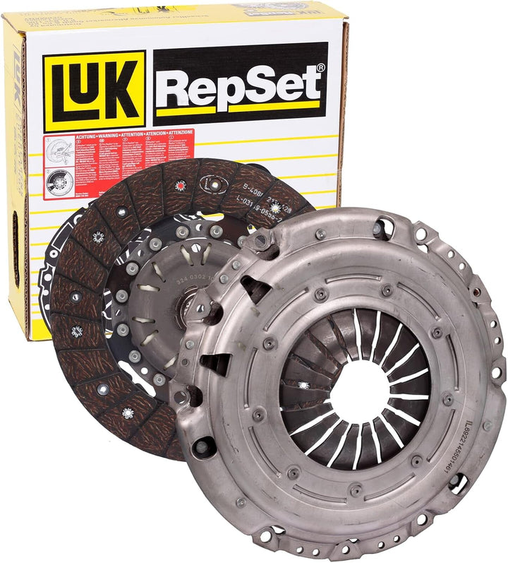 LuK 624 3710 09 Kupplungssatz