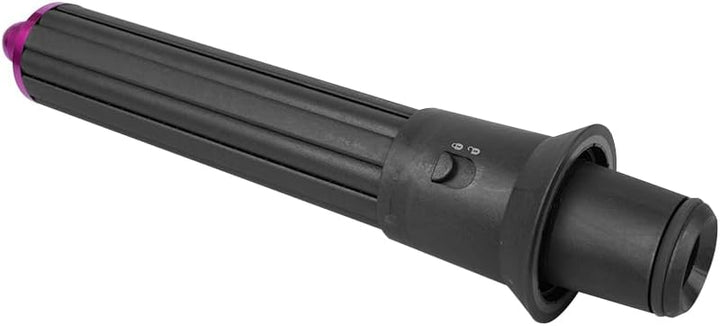 2-in-1-Lockenstab-Set für langes Haar – 40-mm-Aufsätze für Haartrockner, vielseitige Styling-Tools f