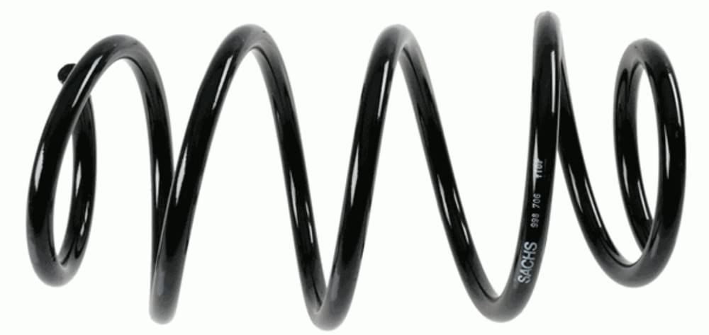 Sachs 998 706 Fahrwerksfeder