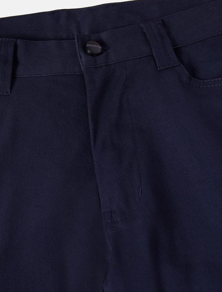 Dickies Herren Lead in Flex Trouser R Hose 36W / 34L Navy Blue, 36W / 34L Navy Blue