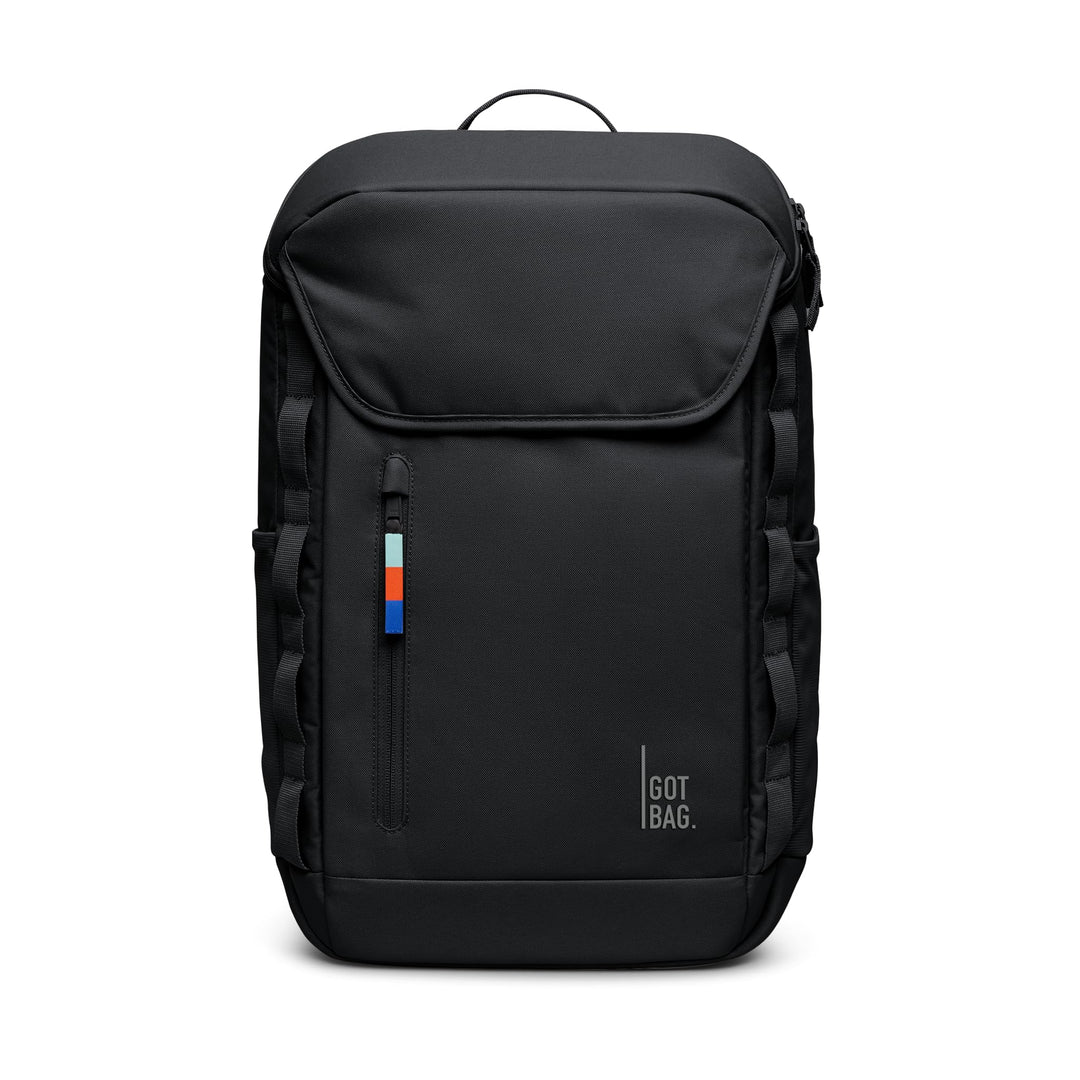 GOT BAG Rucksack Pro Pack | Reiserucksack mit 16" Laptopfach | Handgepäck Rucksack viele Fächer Einh