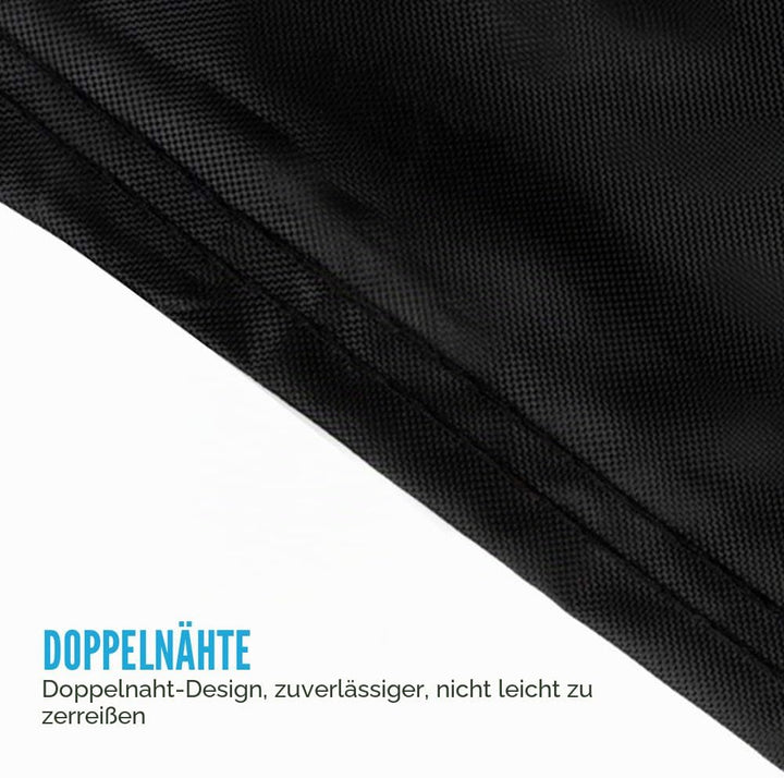 Quad ATV Plane HAYCOVER Fahrzeugabdeckung ATV Schutzhülle 210D Reversible Fabric Winterfest Staub Re