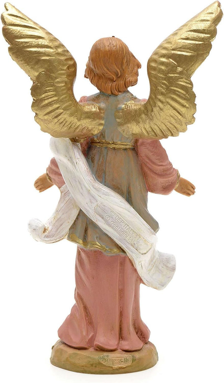 Holyart Weihnachten Engel 12 cm Fontanini