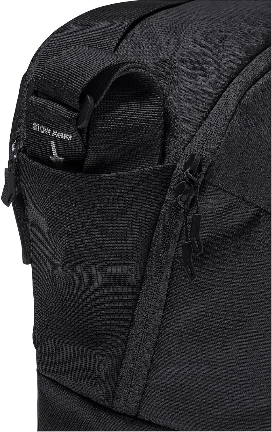 VAUDE Cycle Messenger L - Messengertasche zum Radfahren mit 20 Liter Volumen - inkl. Regenhülle und