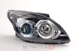Scheinwerfer Hauptscheinwerfer original JOHNS (39 34 10-2) rechts Art: H7/ H1