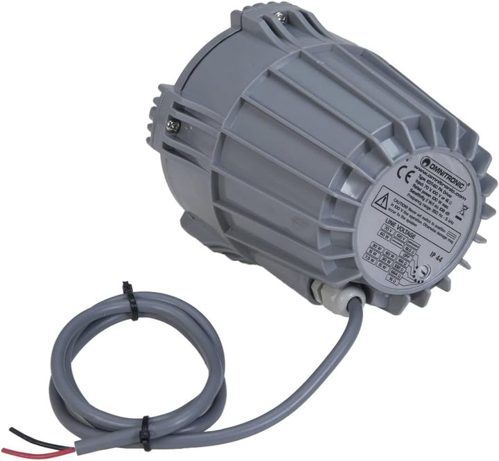 OMNITRONIC ED-60T Druckkammer-Treiber | Wetterfester Treiber 70/100 V oder 16 Ohm, 60 W RMS