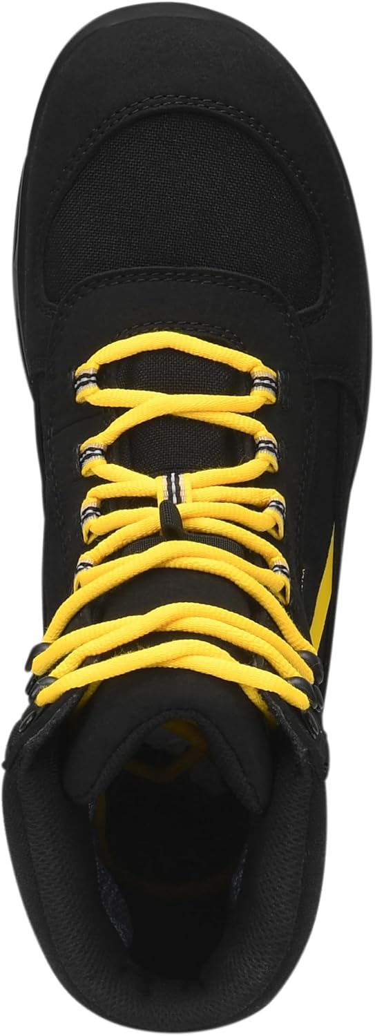 ELTEN Sicherheitsschuhe Timothy XXT GTX Mid ESD S2, Damen und Herren, Textil, Kunststoffkappe (Leich