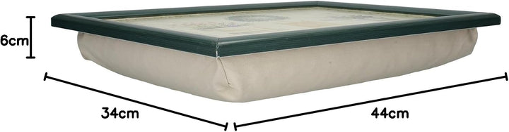 Laptray - Beanbag Cushion - Topiary (Knietablett) Formschnitt