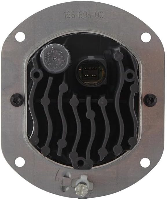 HELLA - DE/LED-Fernscheinwerfer - 90mm Performance L4060 - E1 3831/ECE-R112/ECE-R10/E1 7 - 1F0 011 9