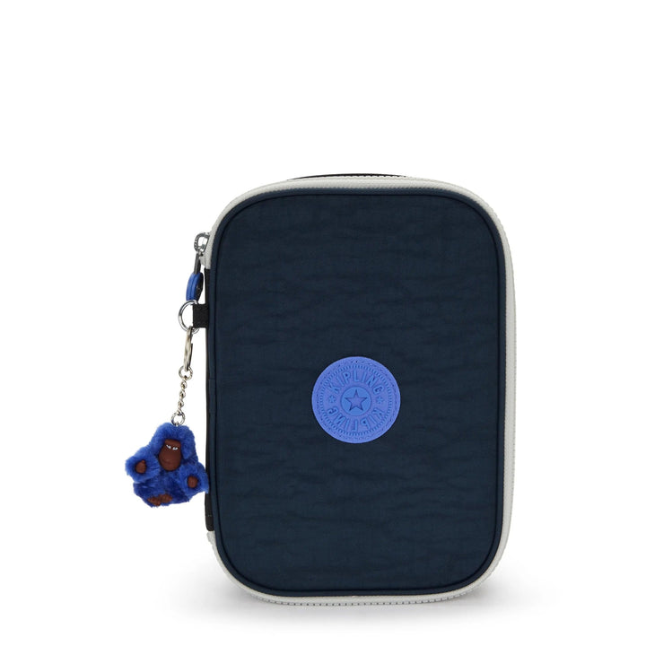 Kipling 100 Pens Case Federmäppchen, 100 Stifte True Block, True Block