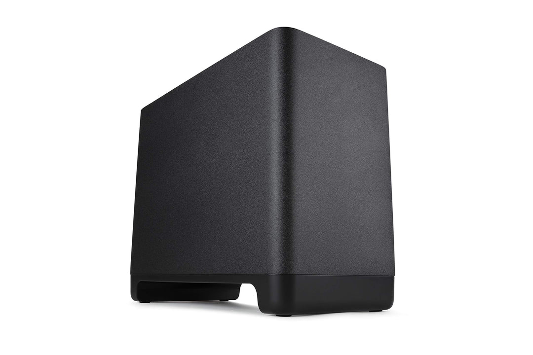 Polk Audio React Sub, kabelloser Subwoofer für die Polk React Soundbar, React Soundbar