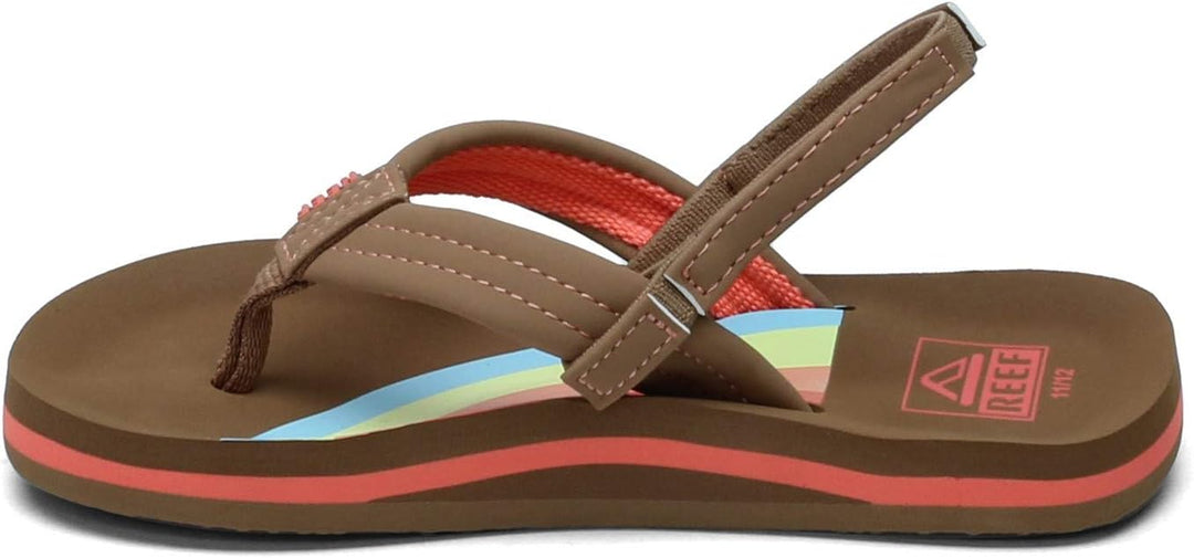Reef Kids Little Ahi (Kleinkind/kleines Kind) Rainbow 3-4 Kleinkind M