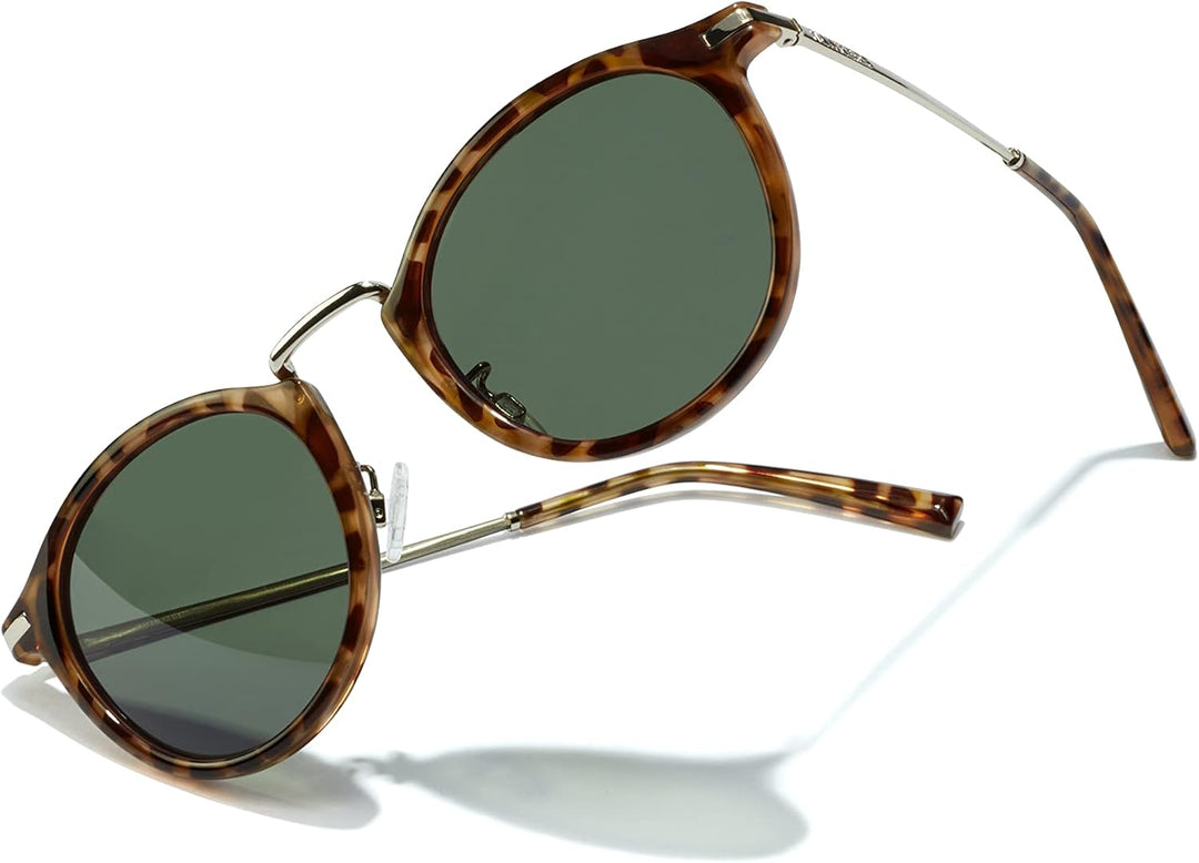 HAWKERS Unisex Croupier Terracota Sonnenbrille Einheitsgrösse Green Polarized · Carey, Einheitsgröss
