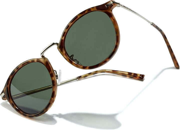 HAWKERS Unisex Croupier Terracota Sonnenbrille Einheitsgrösse Green Polarized · Carey, Einheitsgröss