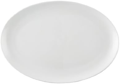 Rosenthal Jade Weiss Platte 43 cm