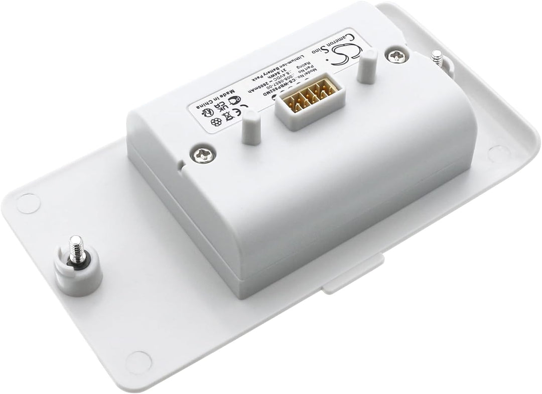 TCTK Akku 2600mAh Kompatibel mit [Welch-Allyn] 802LTON, 802LTRN, Propaq LT, PROPAQ-LT, Protocol Prop