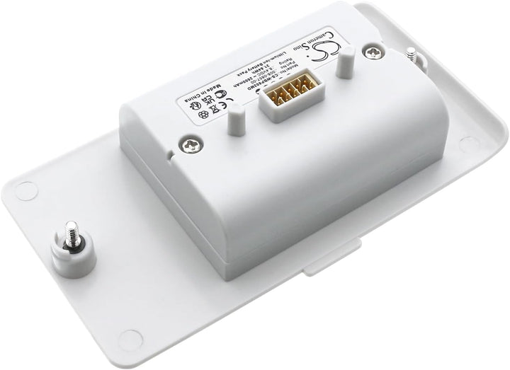 TCTK Akku 2600mAh Kompatibel mit [Welch-Allyn] 802LTON, 802LTRN, Propaq LT, PROPAQ-LT, Protocol Prop