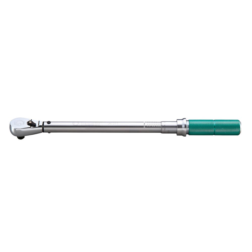 SATA Drehmomentschlüssel, 160-800 nm, 1.107 mm, 3/4 Zoll ST96412SC