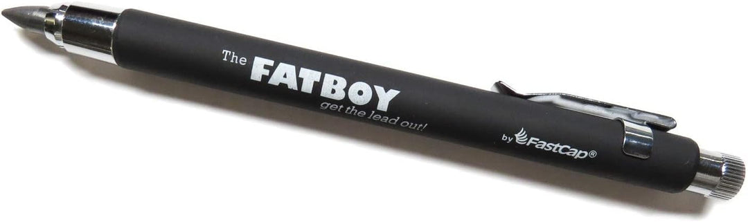 FastCap Fatboy Extreme Carpenter / Mechanical Pencil by Fastcap