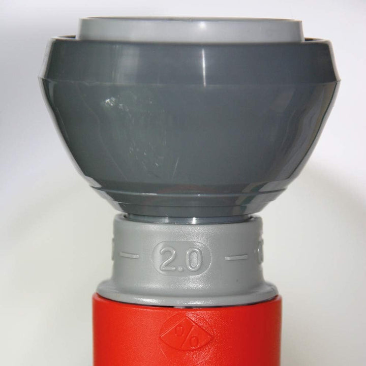 Emiko Dosiermischgerät 1,25 L 1 STK. 2,0%, 1,0%, 0,5%, 0,2% Dosierung möglich